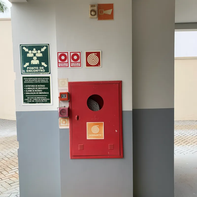 Imagem ilustrativa de Alvará de bombeiros para empresa