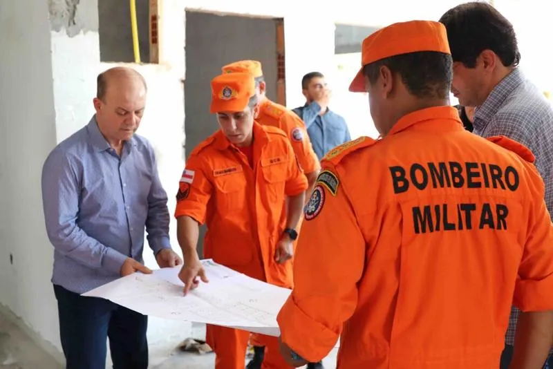 Imagem ilustrativa de Avcb bombeiros em Cuiabá