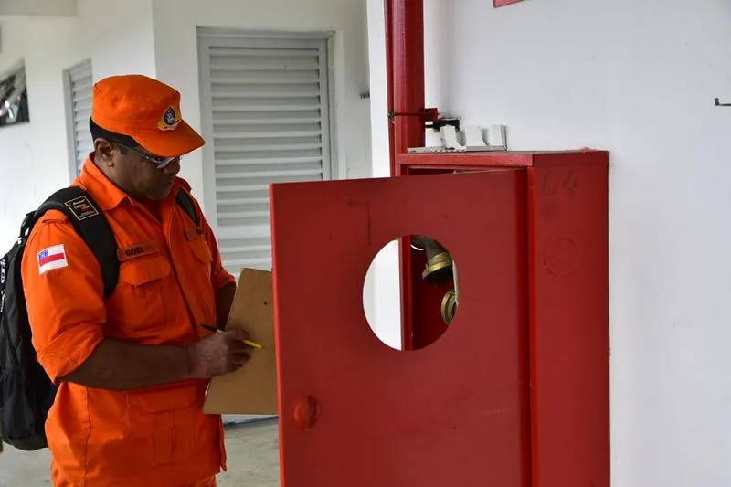 Imagem ilustrativa de Avcb bombeiros em Mato Grosso