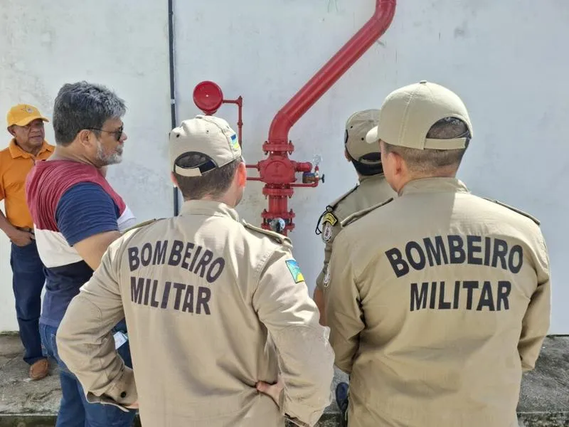 Imagem ilustrativa de Avcb corpo de bombeiros em Cuiabá
