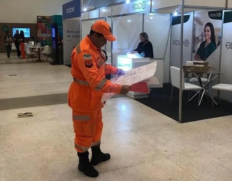 Imagem ilustrativa de Avcb corpo de bombeiros em Mato Grosso