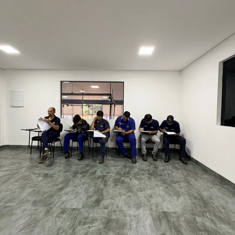 Imagem ilustrativa de Brigada de incêndio em Campo Verde