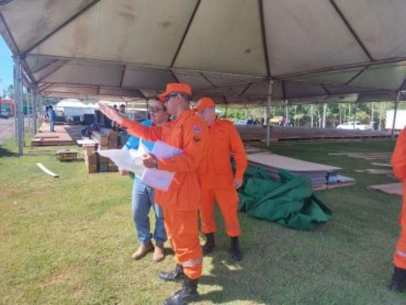 Imagem ilustrativa de Corpo de bombeiros avcb em Mato Grosso