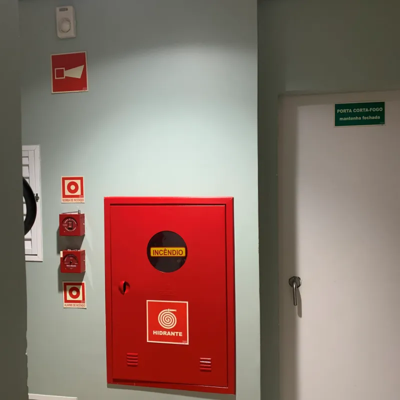 Imagem ilustrativa de Empresa projeto de incêndio