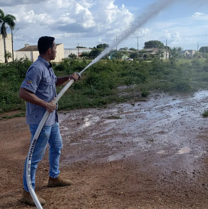 Imagem ilustrativa de Empresa de treinamento de brigada de incêndio em Tangará da Serra