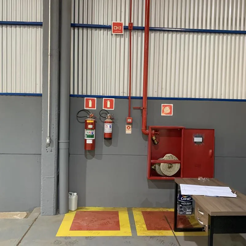 Imagem ilustrativa de Projeto para aprovação corpo de bombeiros em Cuiabá