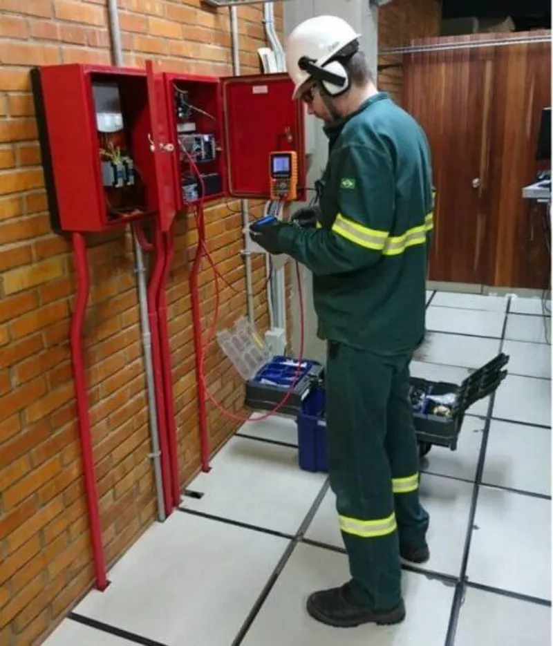 Imagem ilustrativa de Projeto contra incêndio corpo de bombeiros